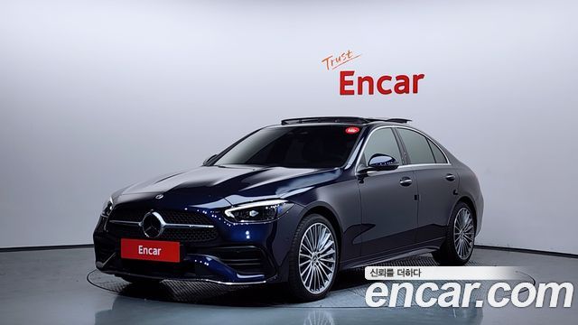 2022 Mercedes-Benz C-Class, VIN W1KAF4GB4NF058981