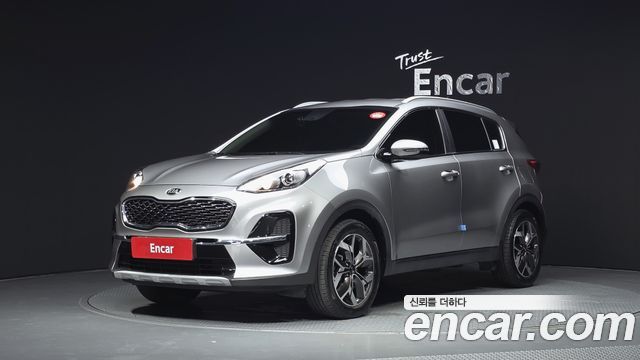 2022 Kia Sportage, VIN KNAP6812GNK982157