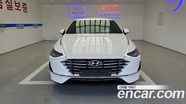 2020 Hyundai Sonata, VIN KMHL141EBLA082970
