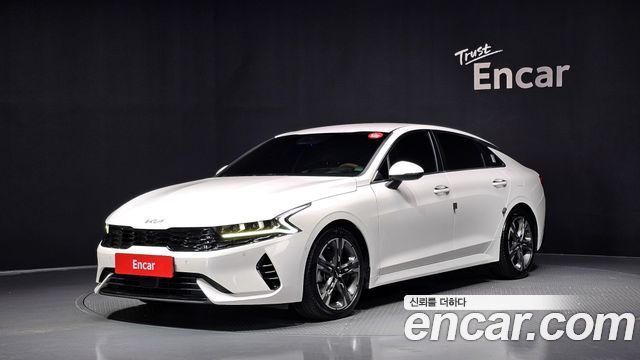2022 Kia K5, VIN KNAG541JBNA024175