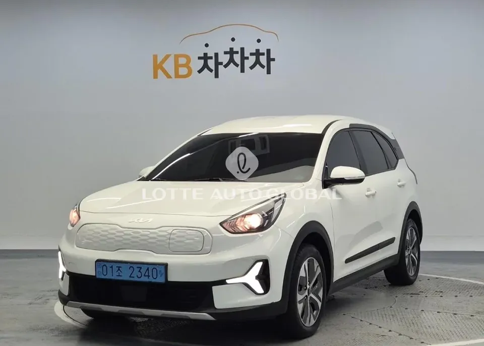 2024 Kia Niro, VIN KNAA381GFRT014597