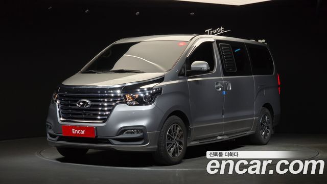 2020 Hyundai Starex, VIN KMHWK81KBLU136770