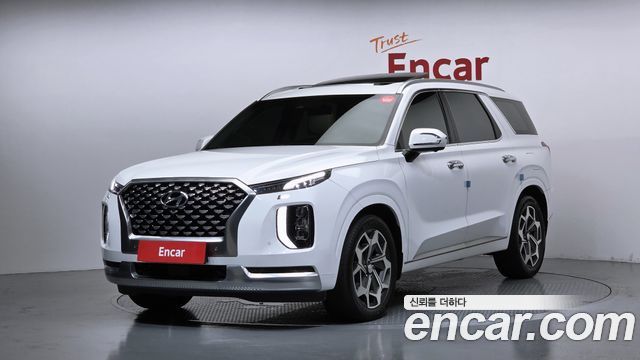 2022 Hyundai Palisade, VIN KMHR581EBNU331696