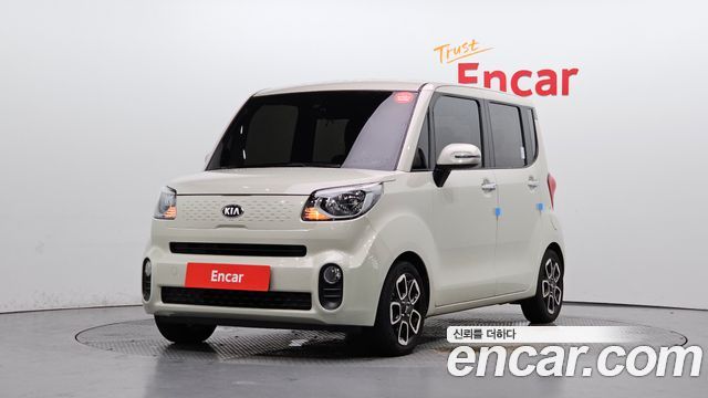 2021 Kia Ray, VIN KNACK811BMT238515