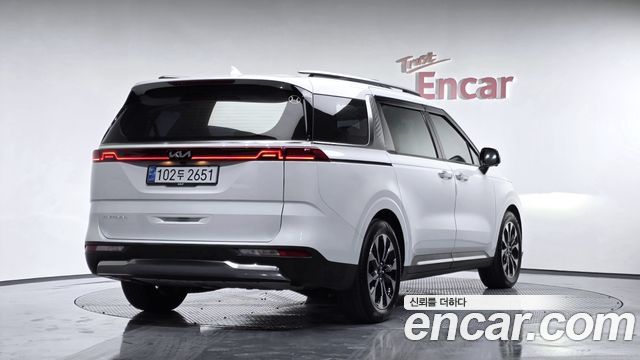 2022 Kia Carnival, VIN KNANE81BBNS174614