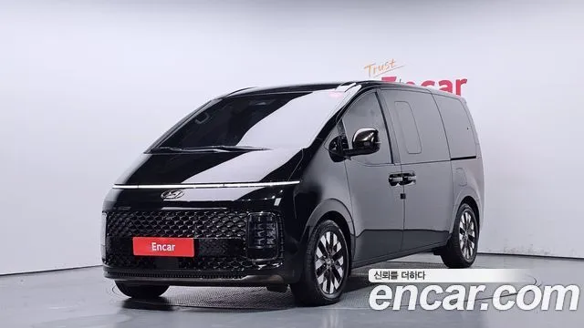 2022 Hyundai Staria, VIN KMHYF811DNU009540