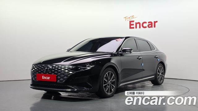 2022 Hyundai Grandeur, VIN KMHF141DBNA485100