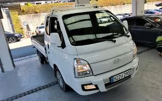 2025 Hyundai Porter, VIN KMFZCZ78BSU179575