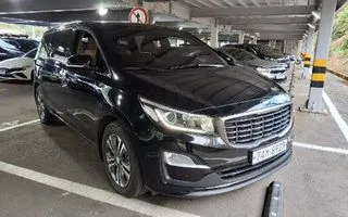 2020 Kia Carnival, VIN KNHMF37ABLS644142