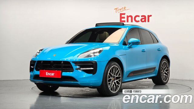 2021 Porsche Macan, VIN WP1AG2950MLB65592