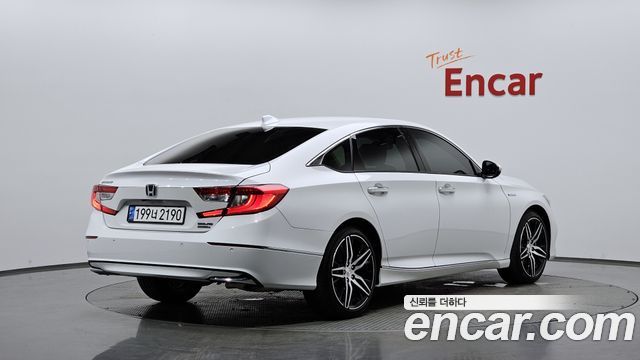 2022 Honda Accord, VIN 1HGCV3690NA510051