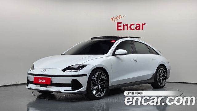 2025 Hyundai Ioniq 6, VIN KMHM341CPSA084575