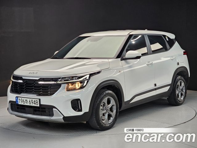 2024 Kia Seltos, VIN KNAEP817BRK667770