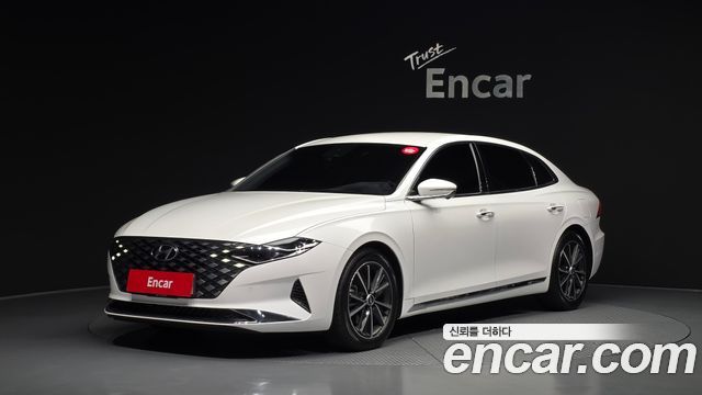 2020 Hyundai Grandeur, VIN KMHF241DBLA385118
