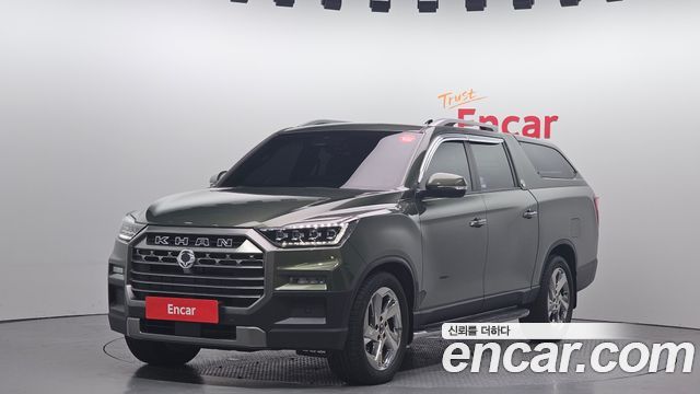 2024 SsangYong Rexton, VIN KPADM4AE1RP213575
