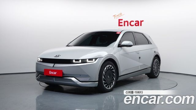 2022 Hyundai Ioniq 5, VIN KMHKR81AFNU096905