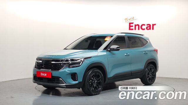 2025 Kia Seltos, VIN KNAEV81AESK721638