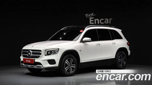 2021 Mercedes-Benz GLB-Class, VIN W1N4M1CB8MW091507