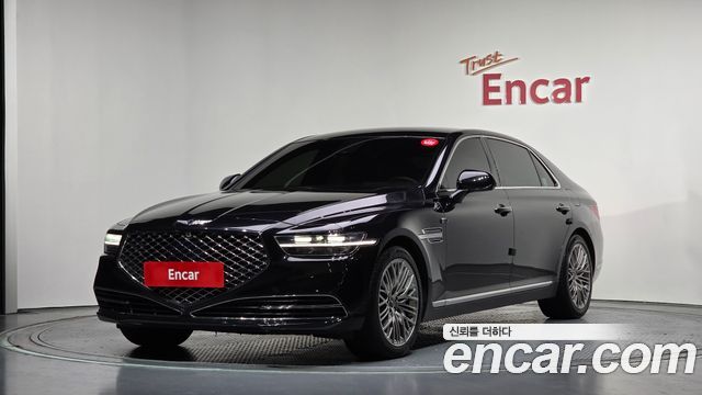 2021 Genesis G90, VIN KMHG241ADMU093801