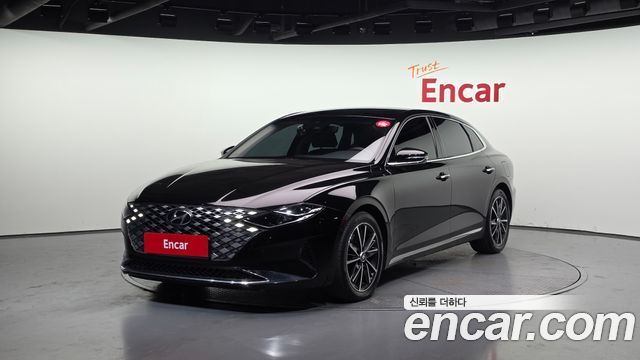 2022 Hyundai Grandeur, VIN KMHF241DBNA475124