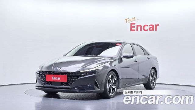 2021 Hyundai Avante, VIN KMHLR41EEMU139222