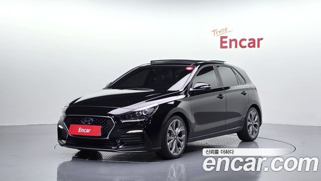 2020 Hyundai i30, VIN KMHH551CGLU138017