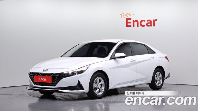 2021 Hyundai Avante, VIN KMHLM41EEMU149311