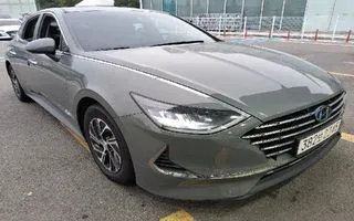 2022 Hyundai Sonata, VIN KMHL241JBNA050743