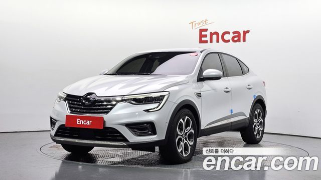 2020 Renault Samsung XM3, VIN KNMK5B2RMLP011272