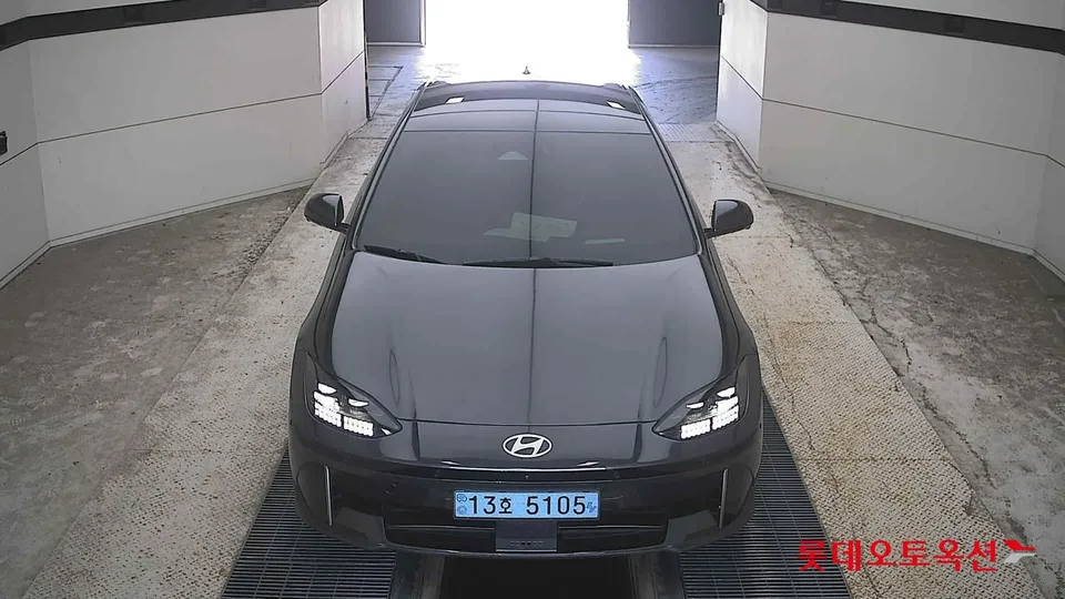 2023 Hyundai Ioniq 6, VIN KMHM541AFPA001389