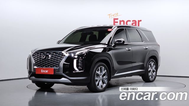 2021 Hyundai Palisade, VIN KMHR381ABMU181984