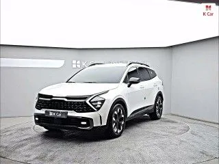 2022 Kia Sportage, VIN KNAPV81BGNK009934