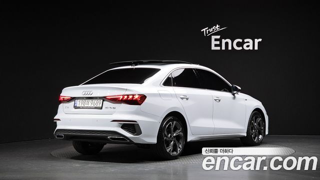 2023 Audi A3, VIN WAUZZZGY2PA122101