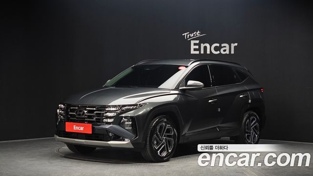 2024 Hyundai Tucson, VIN KMHJC811BRU188334