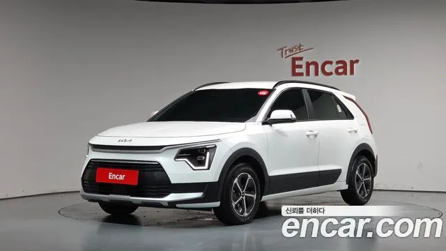 2026 Kia Niro, VIN KNACR81EGTA359786