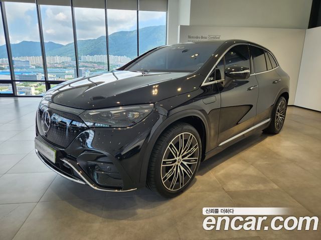 2025 Mercedes-Benz EQE, VIN W1NGM2CB3SA060212
