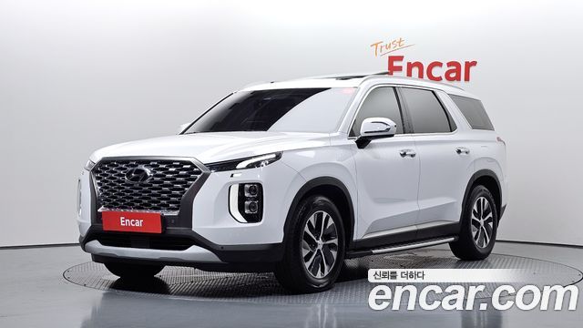2022 Hyundai Palisade, VIN KMHR281EBNU366581