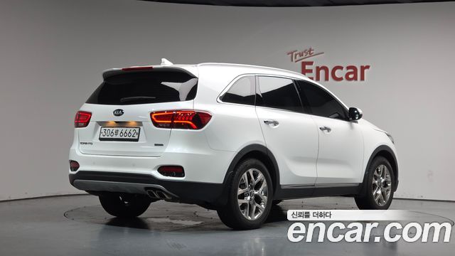 2020 Kia Sorento, VIN KNAPH81BBLA648658