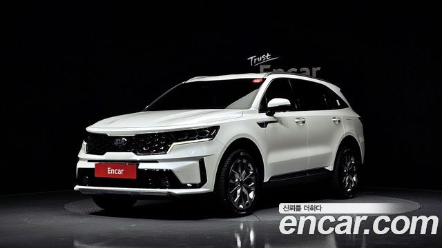 2021 Kia Sorento, VIN KNARH81BGMA013018