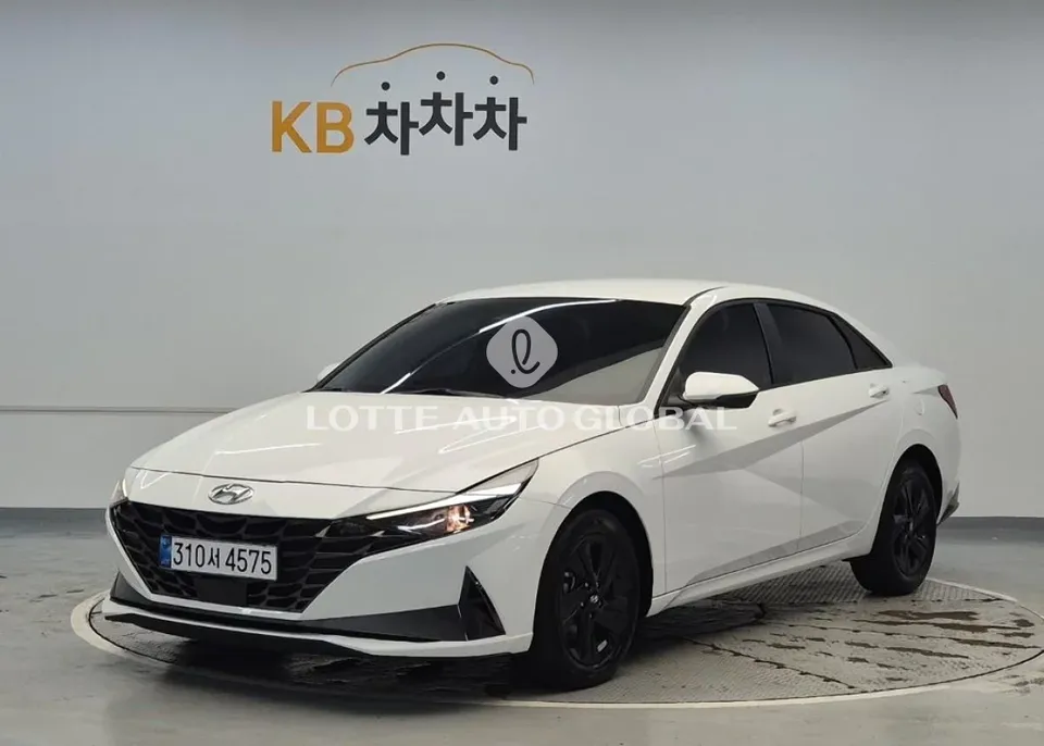 2023 Hyundai Avante, VIN KMHLM41EEPU446587