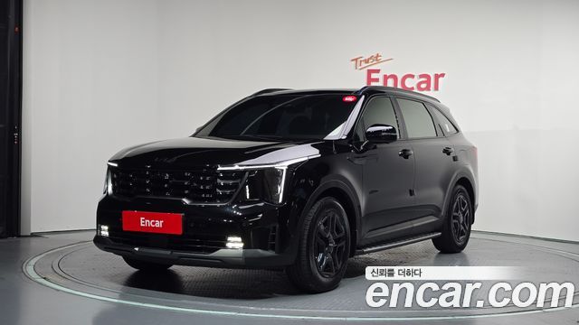 2025 Kia Sorento, VIN KNARH81GBSA397034