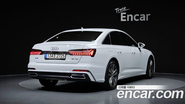 2021 Audi A6, VIN WAUZZZF27MN071471