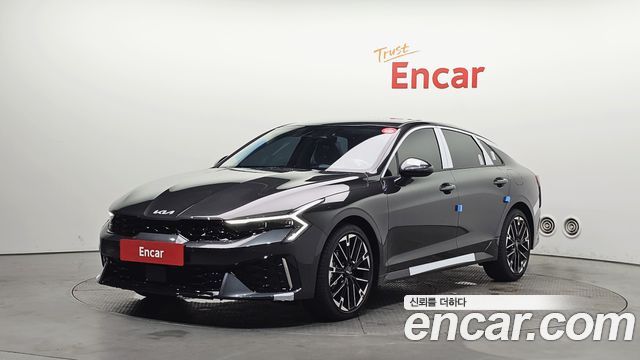 2026 Kia K5, VIN KNAG2412BTA494019