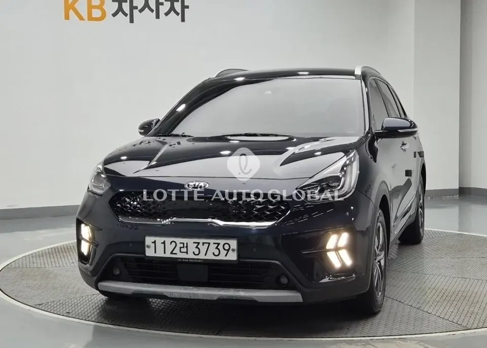 2020 Kia Niro, VIN KNACE81CGLA361874