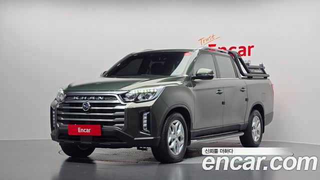 2023 SsangYong Rexton, VIN KPADM4AE1PP203674