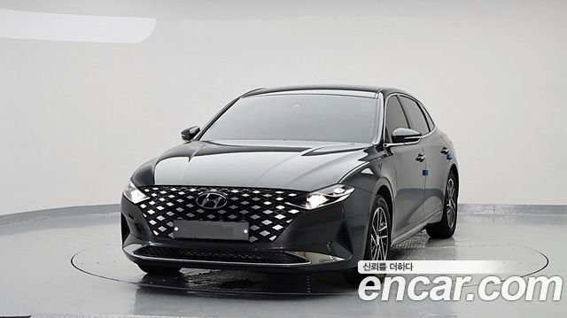 2022 Hyundai Grandeur, VIN KMHF241NBNA491419