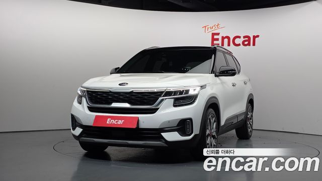 2020 Kia Seltos, VIN KNAET812GLK065950