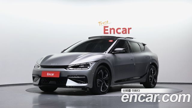 2024 Kia EV6, VIN KNAC581CPRA174484