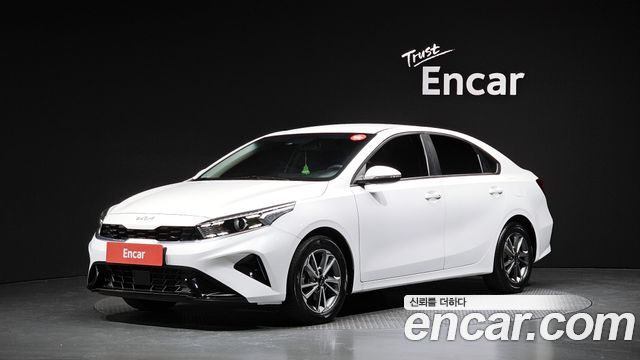 2022 Kia K3, VIN KNAF141BENA923604