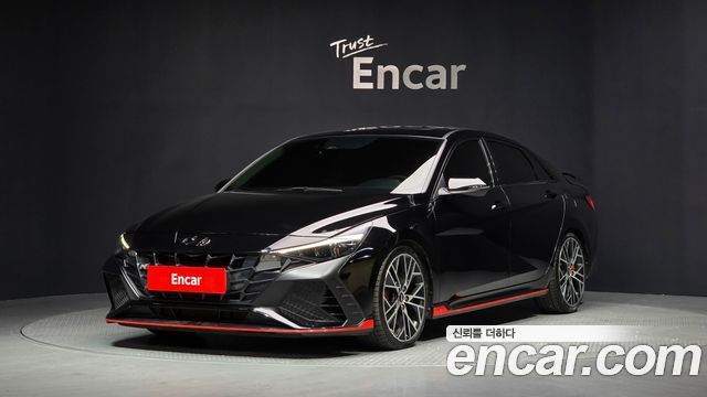 2023 Hyundai Avante, VIN KMHLW41KGPU011125